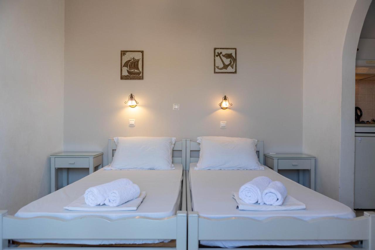 Naxos City Studios Alsos מראה חיצוני תמונה