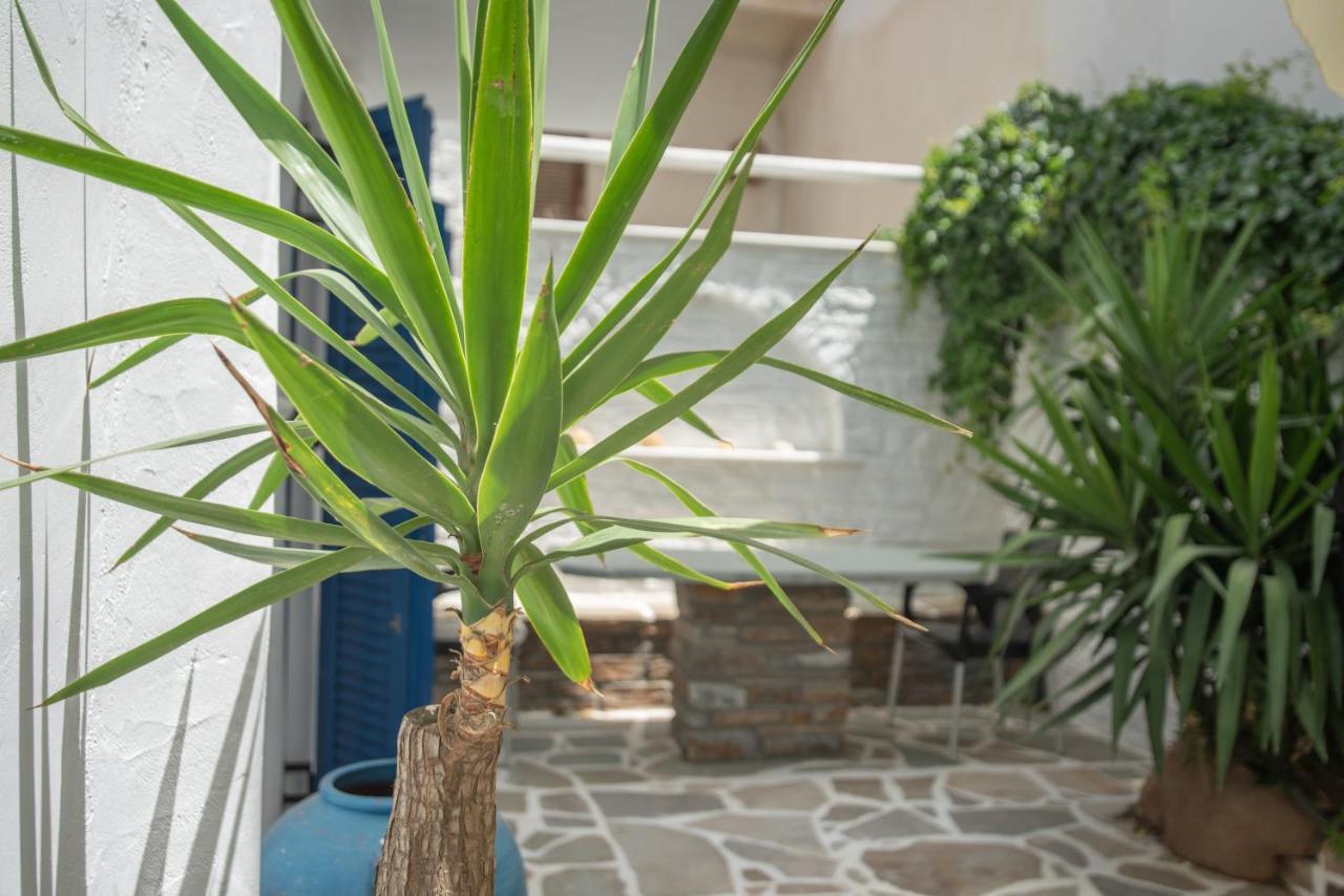 Naxos City Studios Alsos מראה חיצוני תמונה