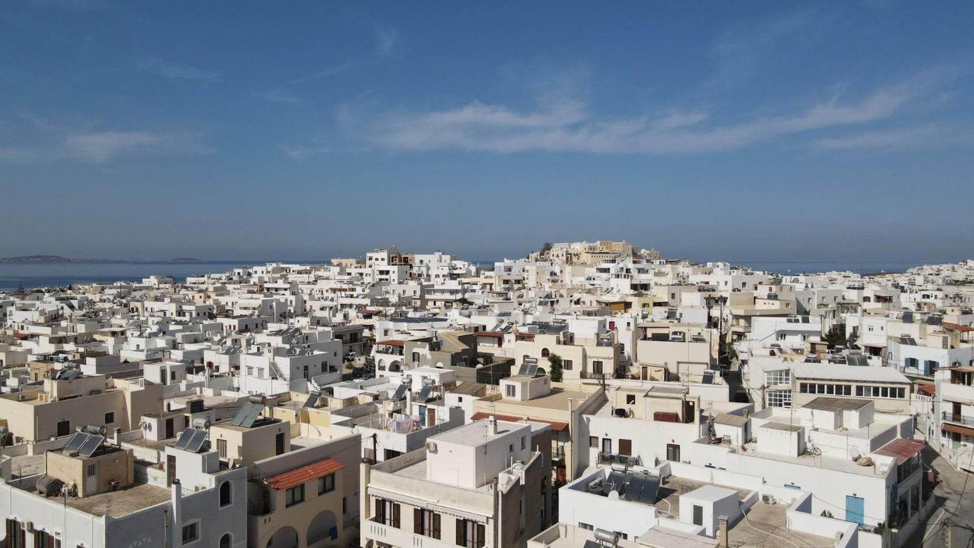 Naxos City Studios Alsos חדר תמונה
