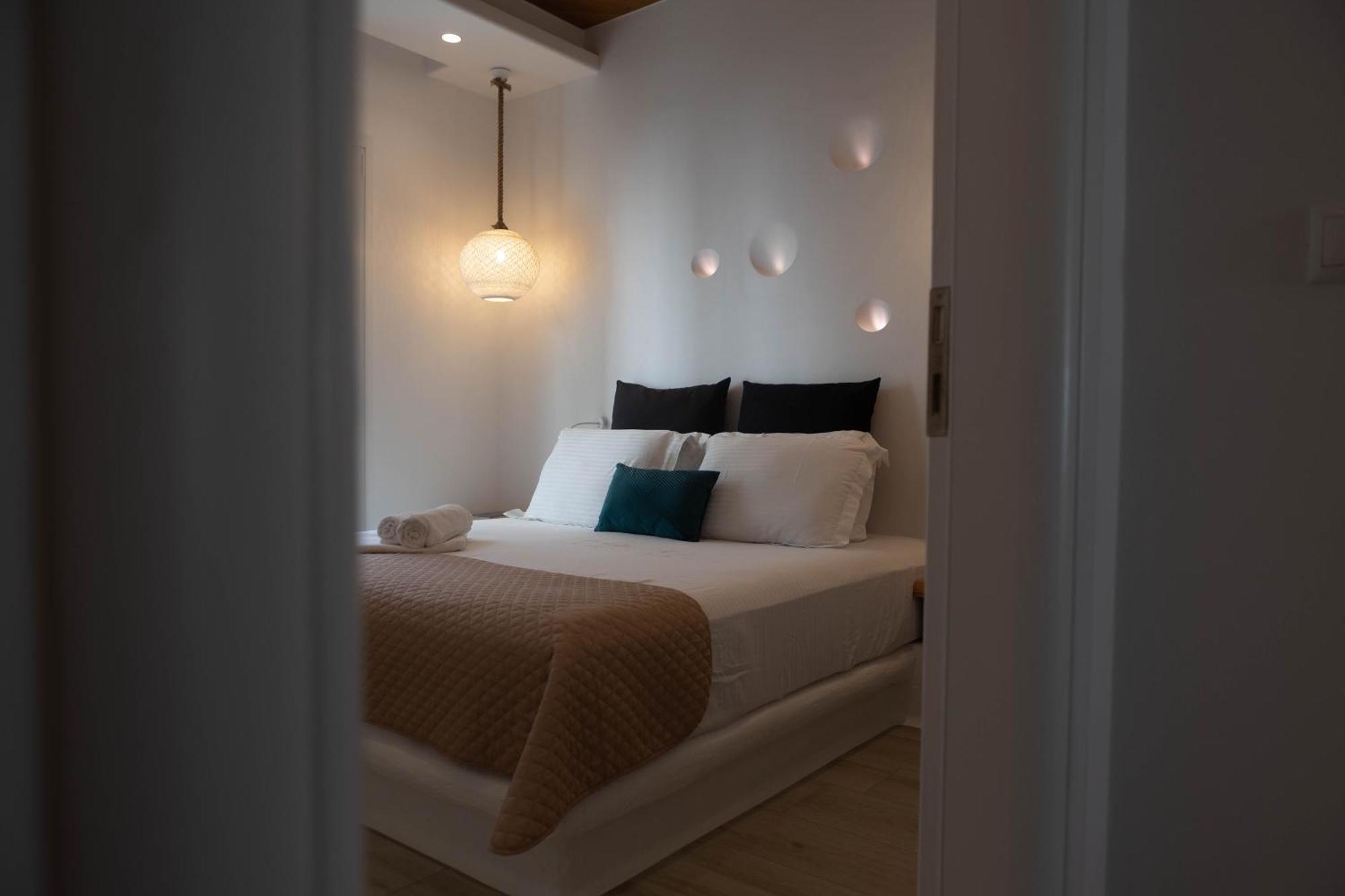 Naxos City Studios Alsos חדר תמונה