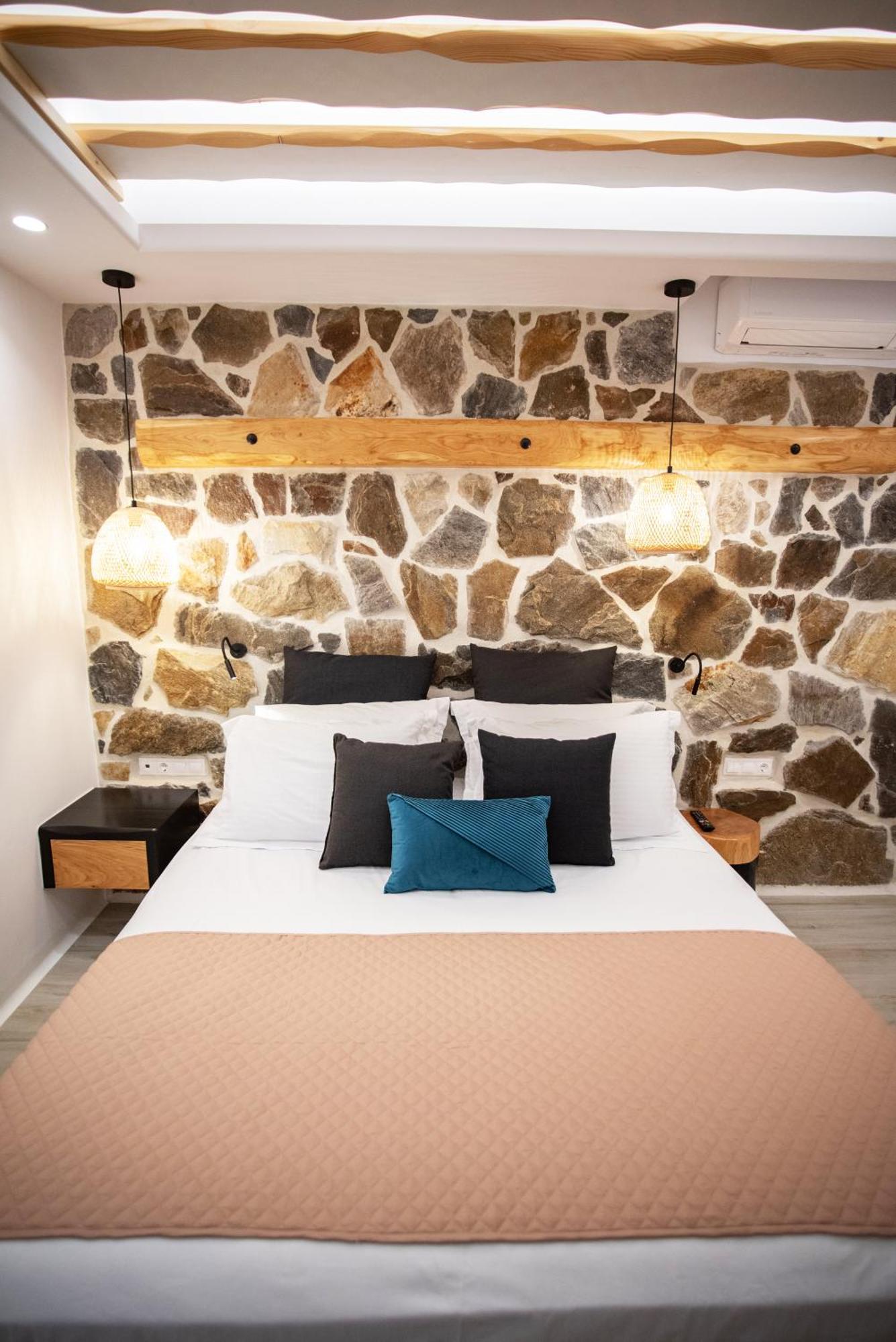 Naxos City Studios Alsos חדר תמונה