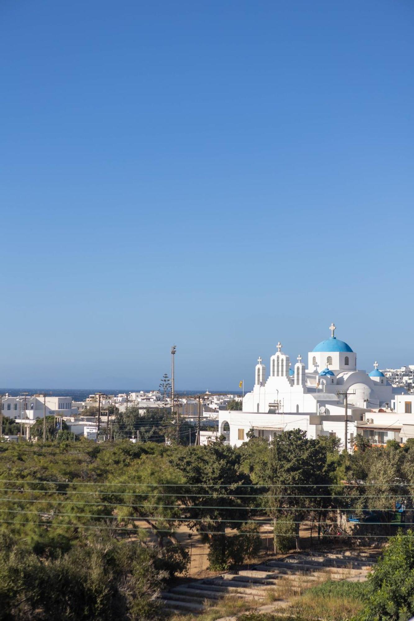 Naxos City Studios Alsos חדר תמונה