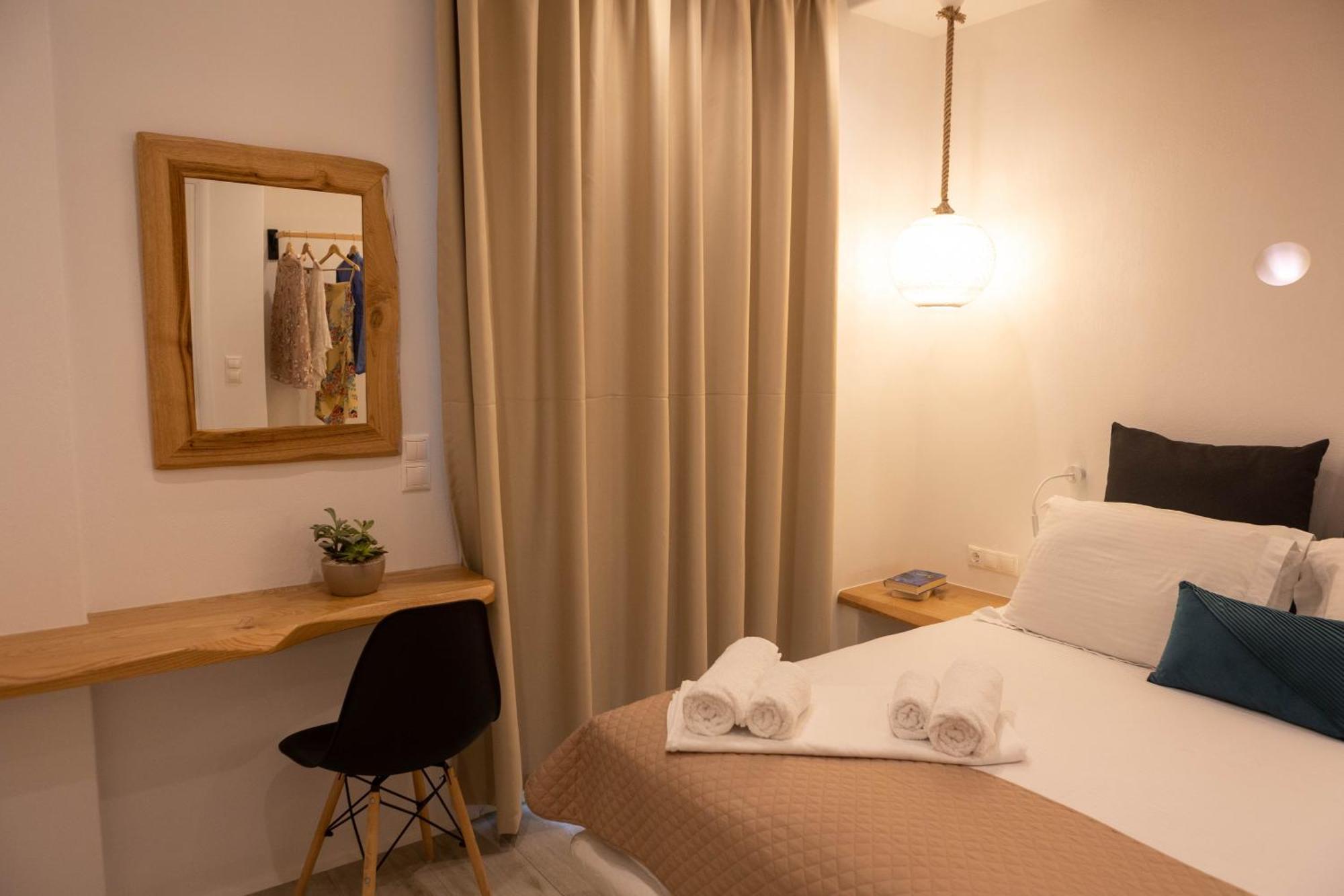 Naxos City Studios Alsos חדר תמונה