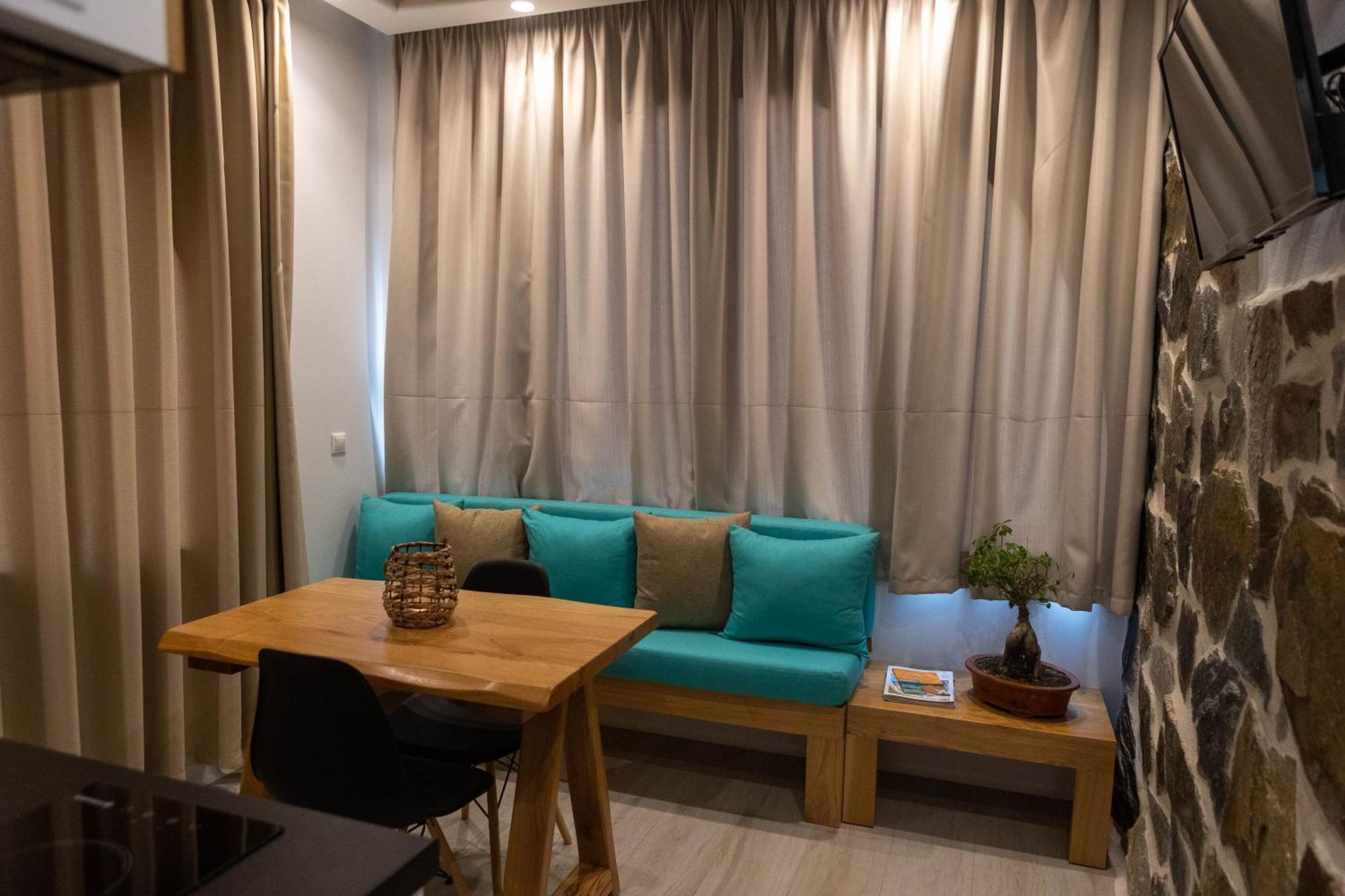 Naxos City Studios Alsos חדר תמונה