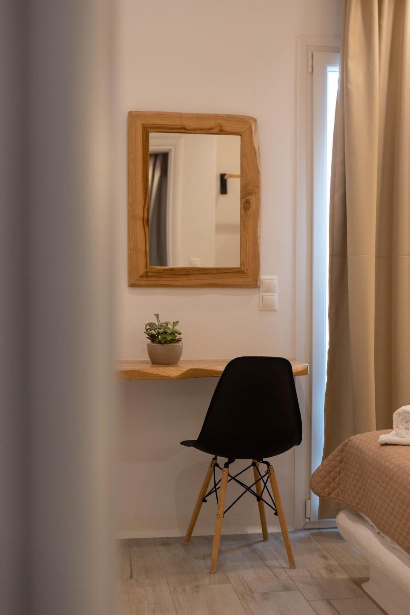 Naxos City Studios Alsos חדר תמונה