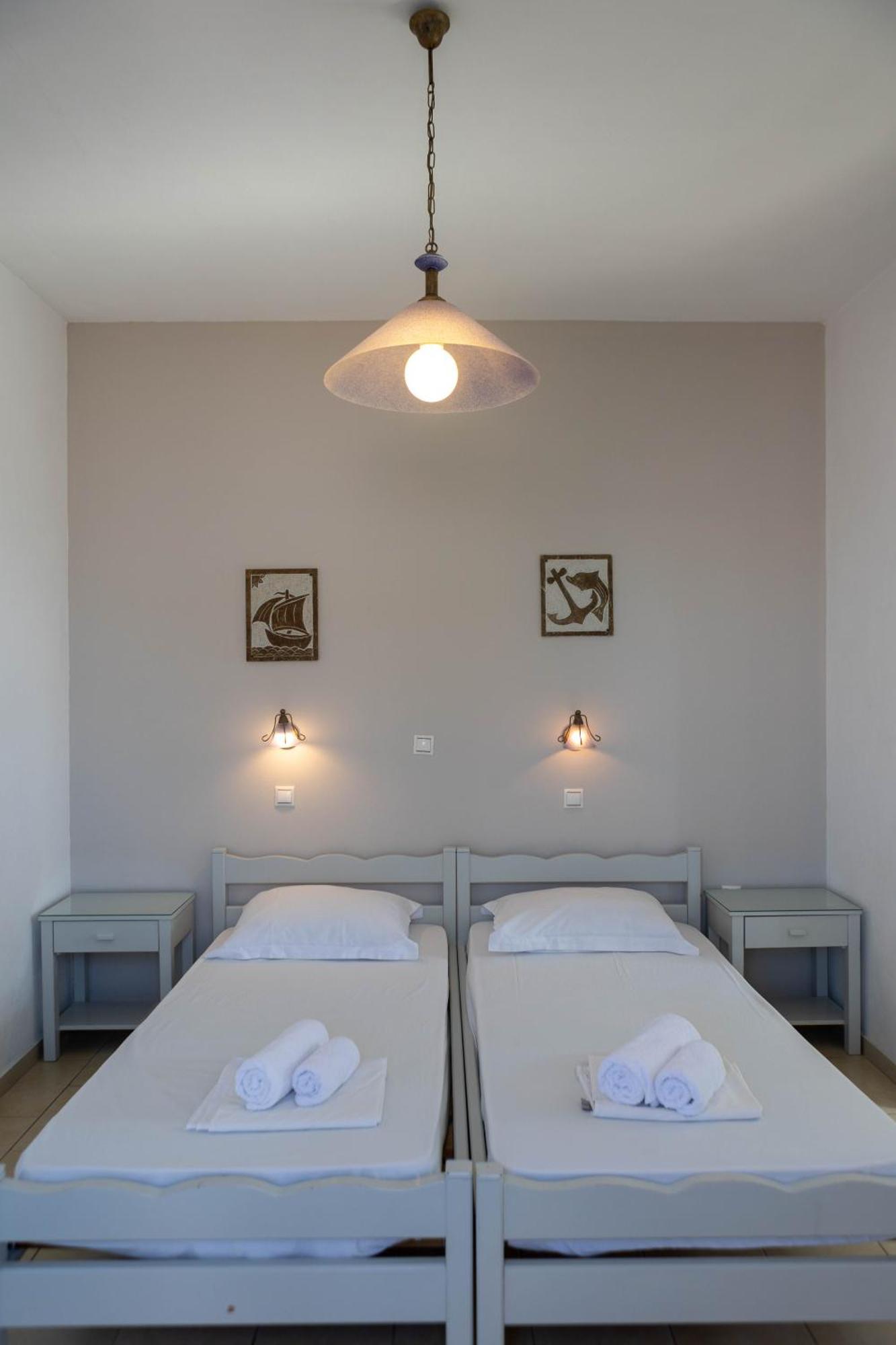 Naxos City Studios Alsos חדר תמונה