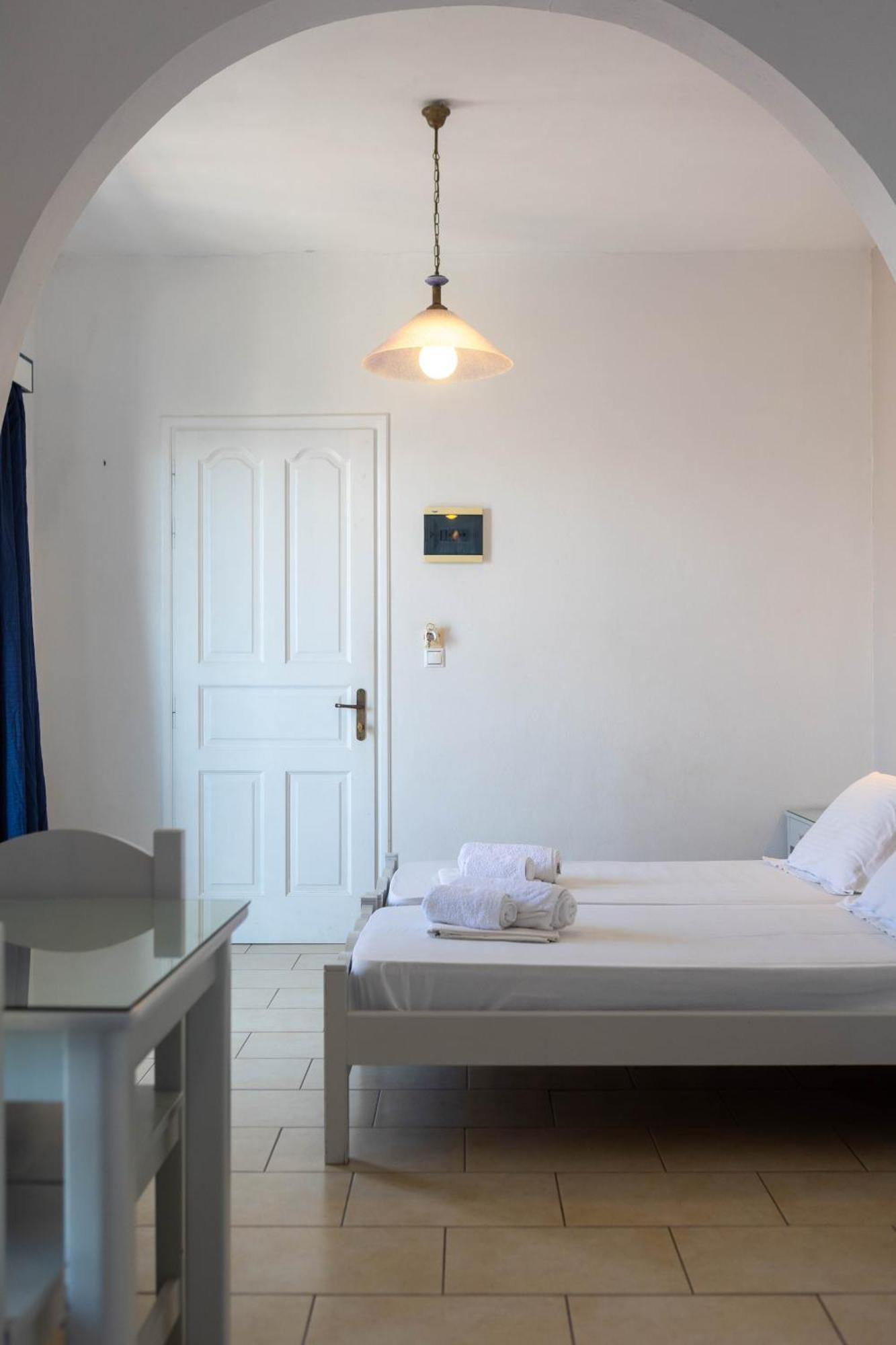 Naxos City Studios Alsos חדר תמונה