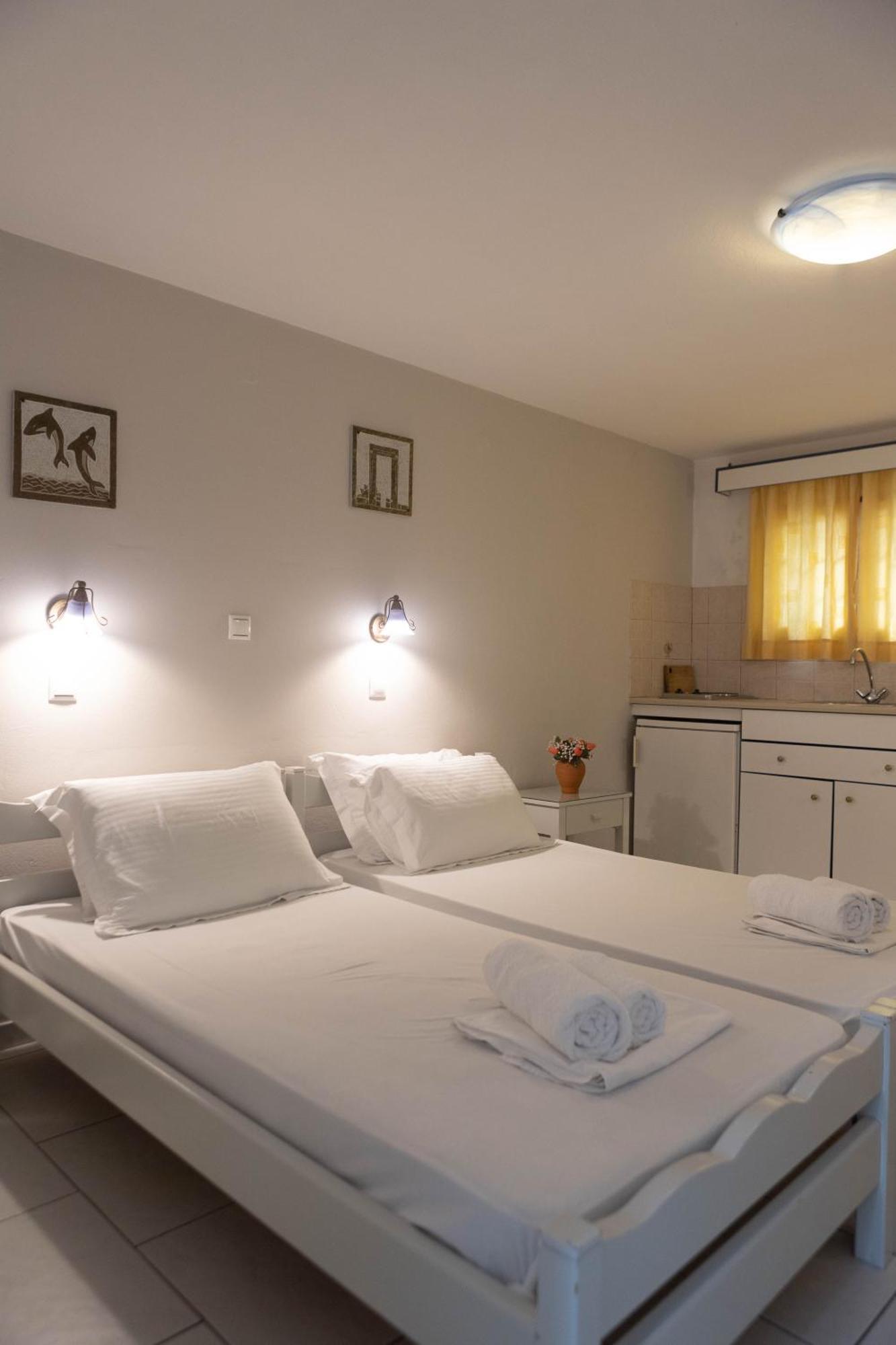Naxos City Studios Alsos חדר תמונה