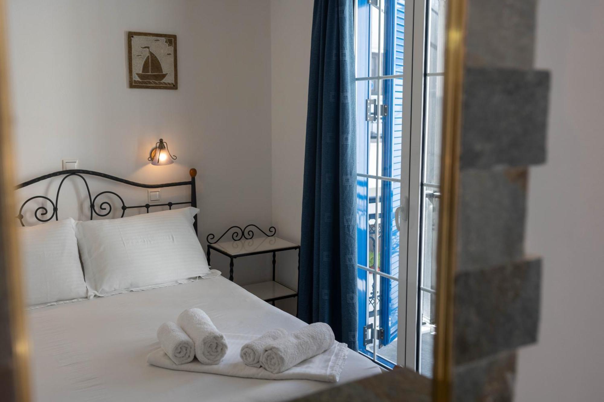 Naxos City Studios Alsos חדר תמונה
