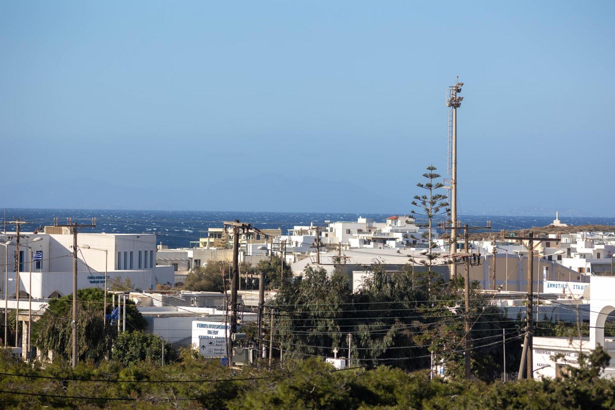 Naxos City Studios Alsos חדר תמונה