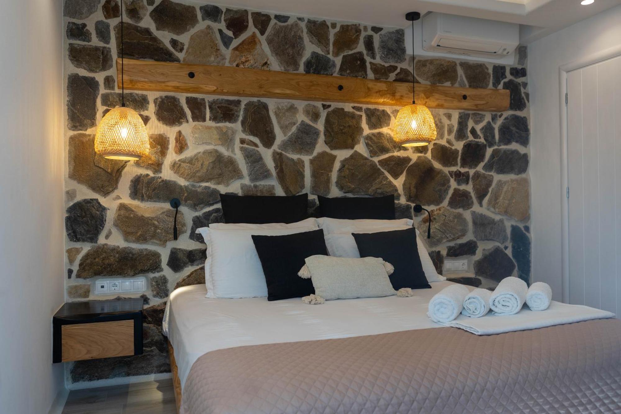 Naxos City Studios Alsos חדר תמונה